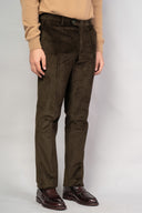 Pantalone uomo in velluto a coste – Regular Fit