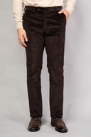 Pantalone uomo in velluto a coste – Regular Fit