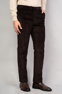 Pantalone uomo in velluto a coste – Regular Fit