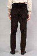Pantalone uomo in velluto a coste – Regular Fit