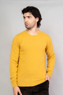 Maglia uomo girocollo in lana e cashmere