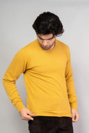 Maglia uomo girocollo in lana e cashmere