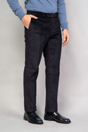 Pantalone uomo in velluto a coste – Regular Fit