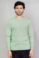 Maglia uomo girocollo in lana e cashmere