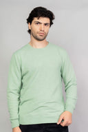 Maglia uomo girocollo in lana e cashmere