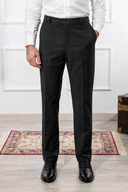 Pantalone sartoriale uomo in fresco lana Super 100’s Angelico drop 6 - regular fit