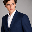 Abito uomo sartoriale drop 7 2 bottoni elegante - slim fit | Made in Italy