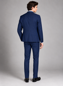 Abito uomo sartoriale drop 7 2 bottoni elegante - slim fit | Made in Italy