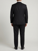 Abito uomo sartoriale drop 0 2 bottoni in misto lana – oversize fit | Made in Italy