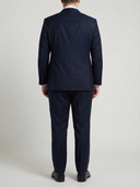 Abito uomo sartoriale drop 0 2 bottoni in misto lana – oversize fit | Made in Italy
