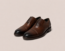 Scarpa Derby classica uomo in pelle con puntale – Antica Sartoria Napoletana